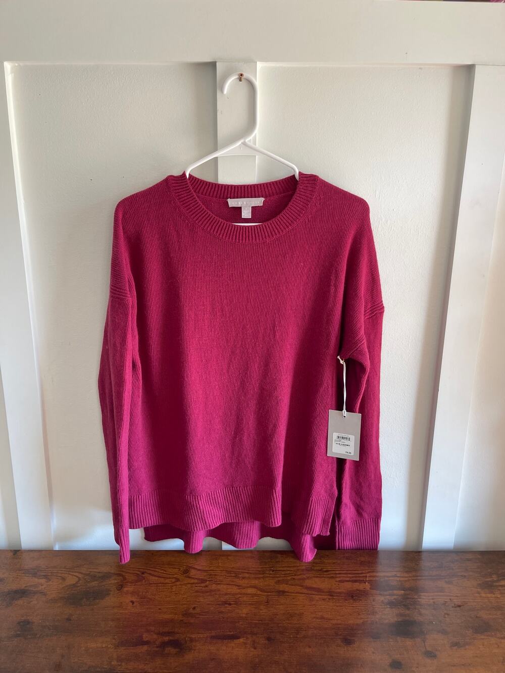 NWT Chelsea 28 womens small sweater
